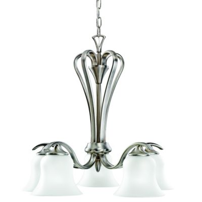 Wedgeport Downlight Chandelier by Kichler - Starlight Lighting USA and Canada